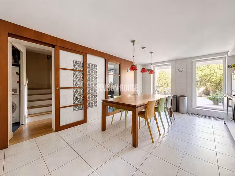 Maison Rennes - 5 chambres