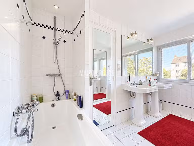 Maison Rennes - 5 chambres