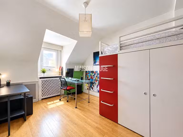 Maison Rennes - 5 chambres