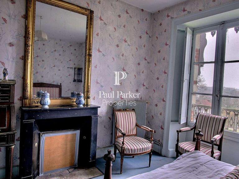 Manoir Rennes - 11 chambres