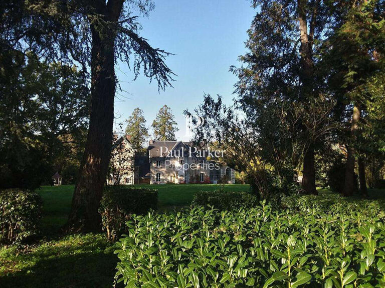 Manoir Rennes - 11 chambres