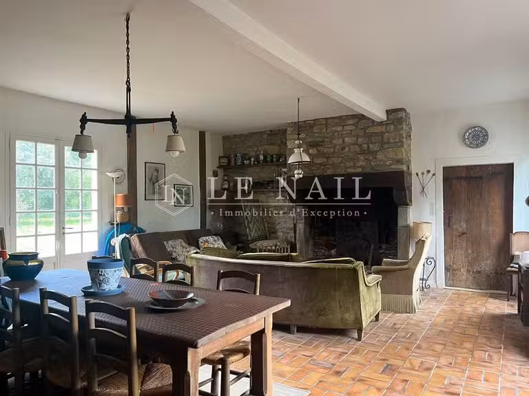 Manor Rennes - 10 bedrooms - 280m²