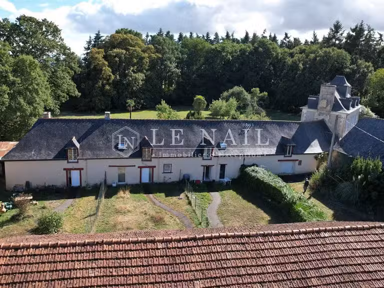 Manor Rennes - 10 bedrooms - 280m²