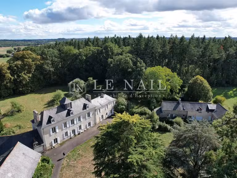 Manor Rennes - 10 bedrooms - 280m²