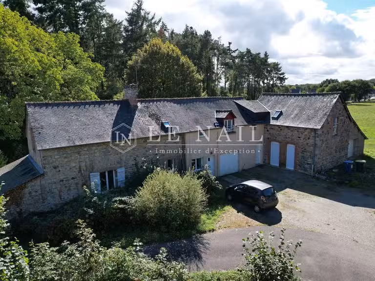 Manor Rennes - 10 bedrooms - 280m²