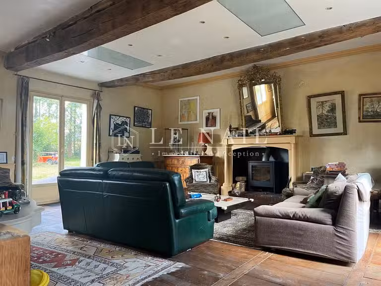 Manor Rennes - 10 bedrooms - 280m²