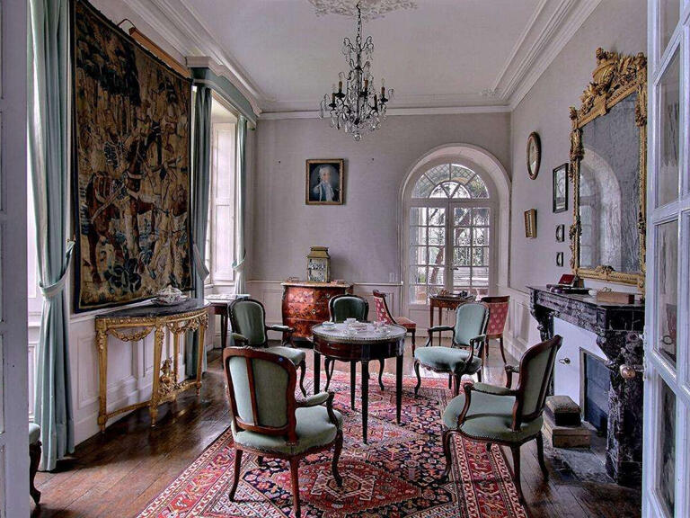 Propriété Rennes - 11 chambres