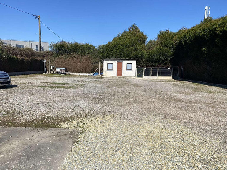 Terrain Rennes - 1 chambre