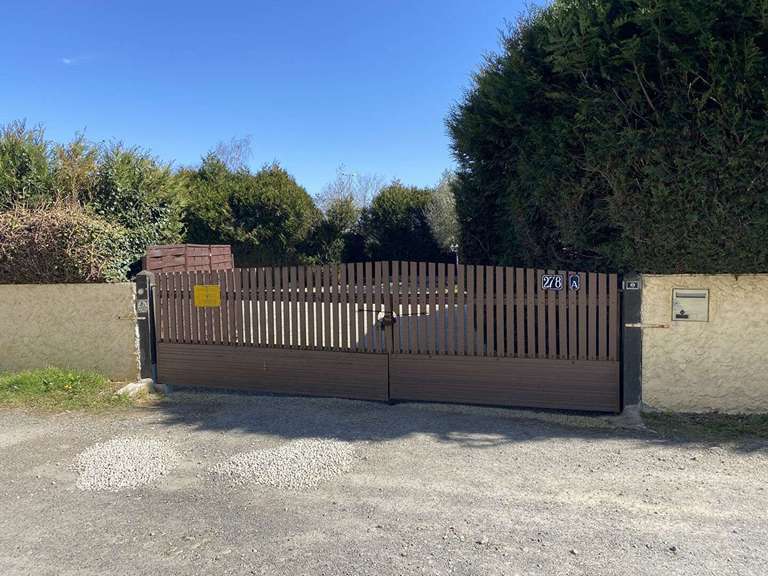 Terrain Rennes - 1 chambre