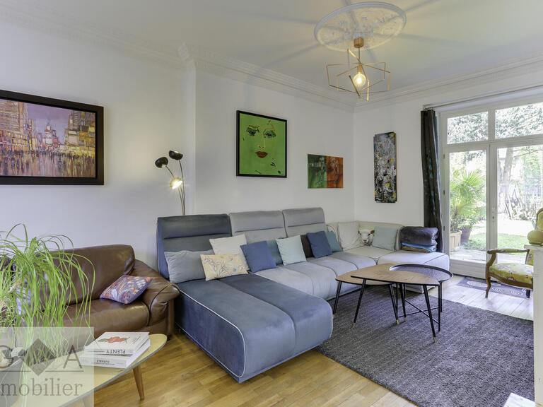 Vente Villa Rennes - 6 chambres