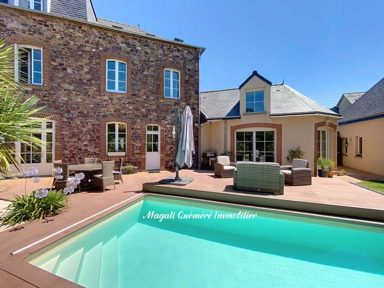 Villa Rennes - 7 chambres - 258m²