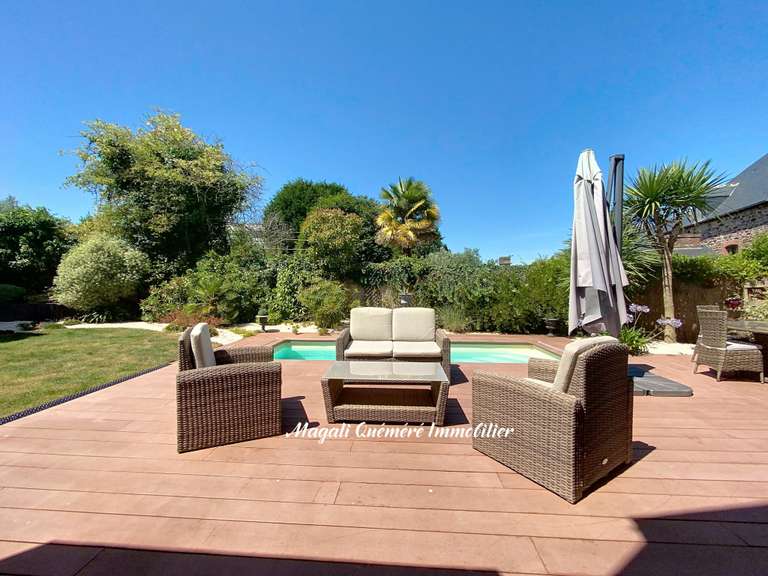 Villa Rennes - 7 chambres - 258m²