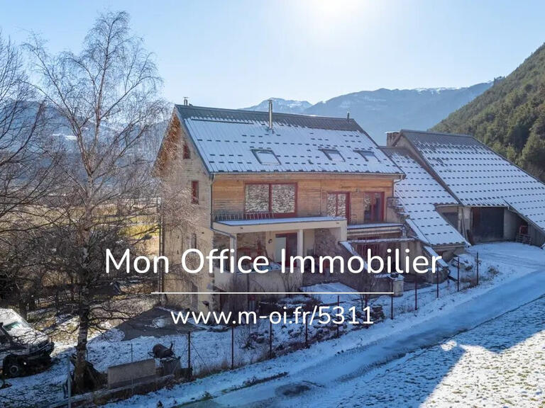 Maison Réotier - 6 chambres - 340m²