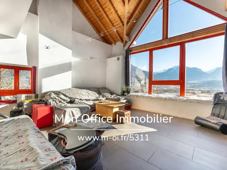 Maison Réotier - 6 chambres - 340m²