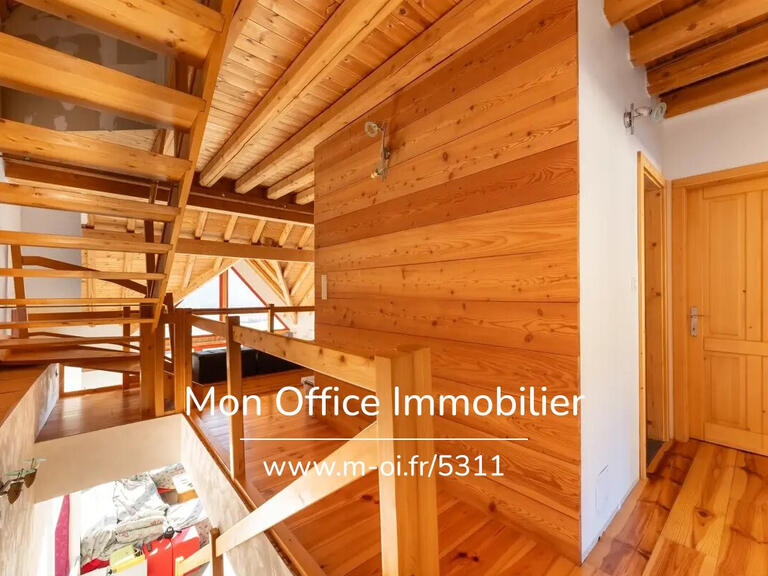 Maison Réotier - 6 chambres - 340m²