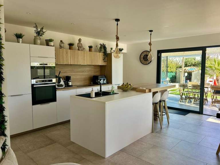 Villa Restinclières - 4 chambres - 127m²