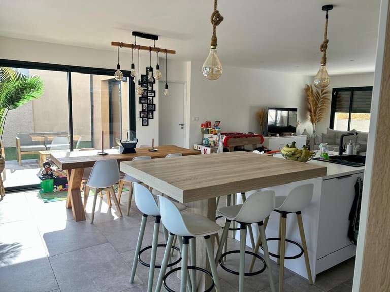 Villa Restinclières - 4 chambres - 127m²