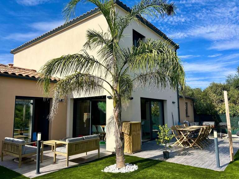 Villa Restinclières - 4 chambres - 127m²