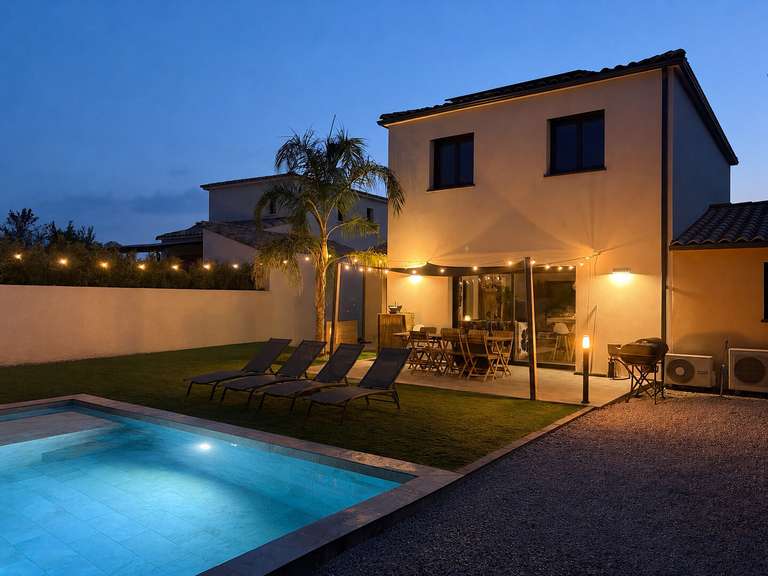 Villa Restinclières - 4 chambres - 127m²