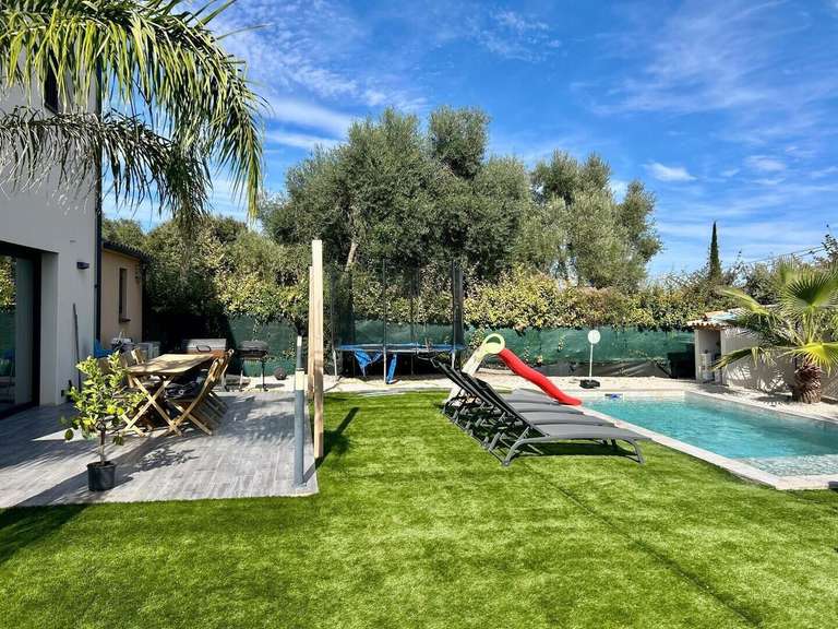 Villa Restinclières - 4 chambres - 127m²