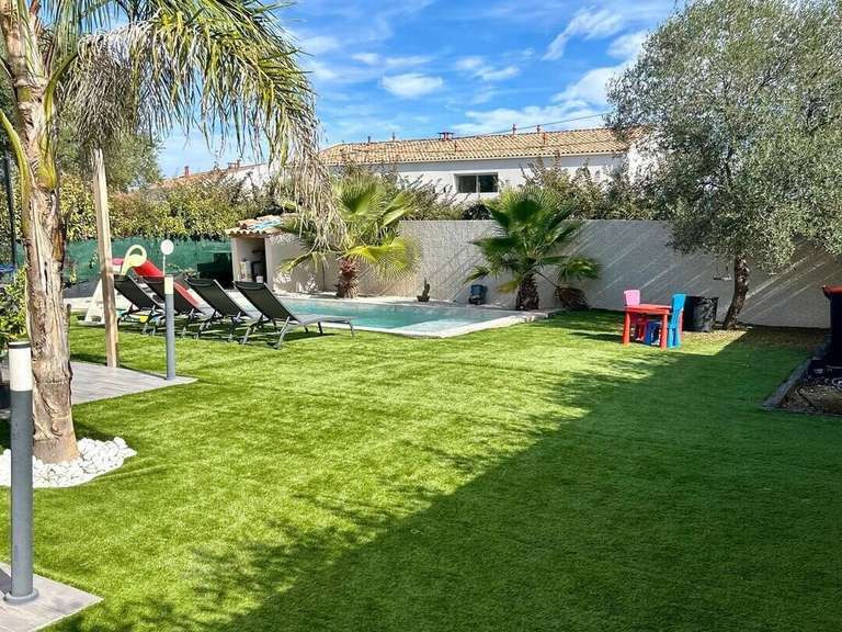 Villa Restinclières - 4 chambres - 127m²