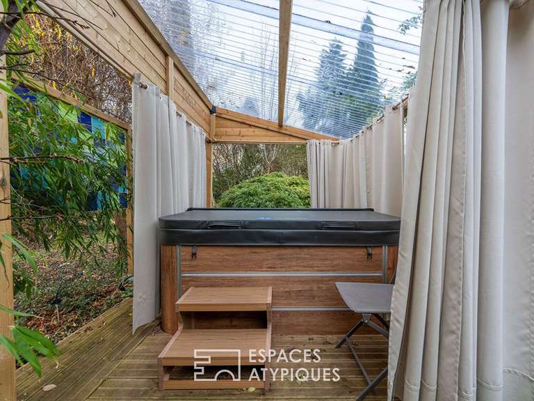 Maison Reugny - 7 chambres