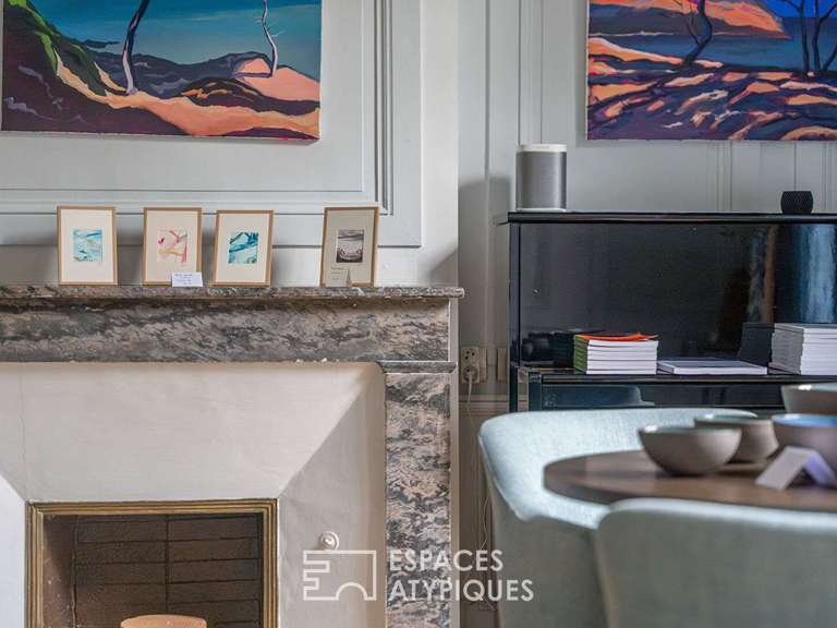 Maison Reugny - 7 chambres