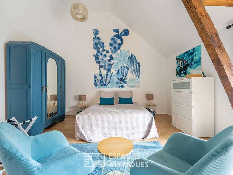 Maison Reugny - 7 chambres