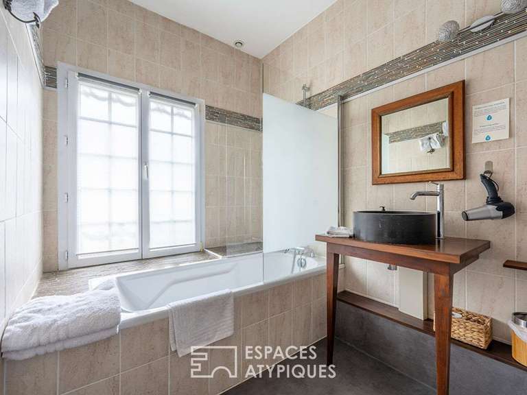 Maison Reugny - 7 chambres