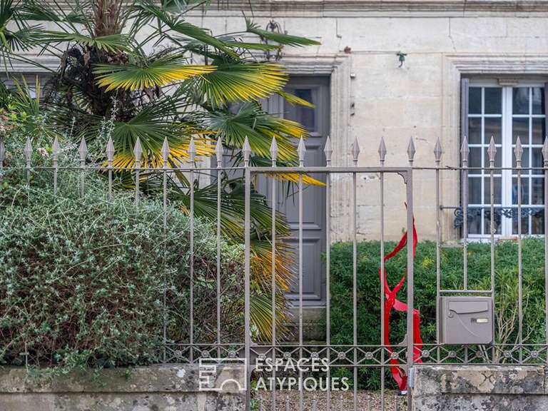 Maison Reugny - 7 chambres