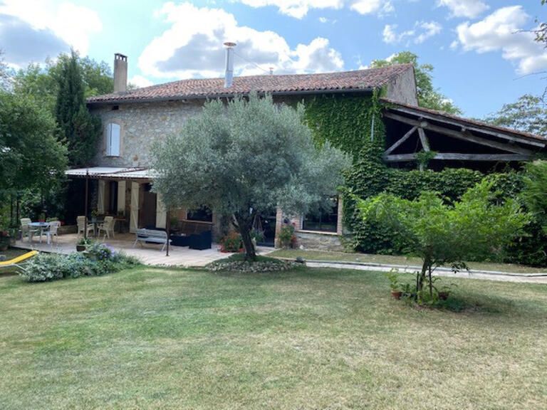 Vente Maison Revel - 9 chambres