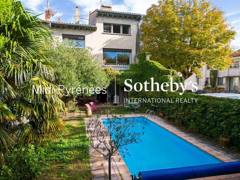 Vente Maison Revel - 6 chambres