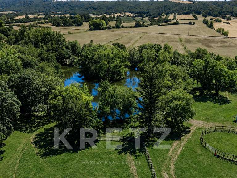 Maison Revel - 440m²