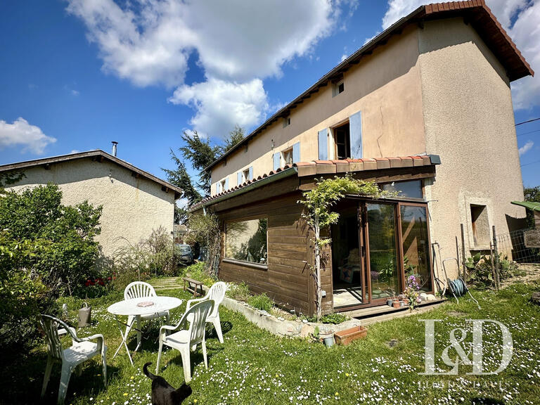 Maison Reventin-Vaugris - 5 chambres - 213m²