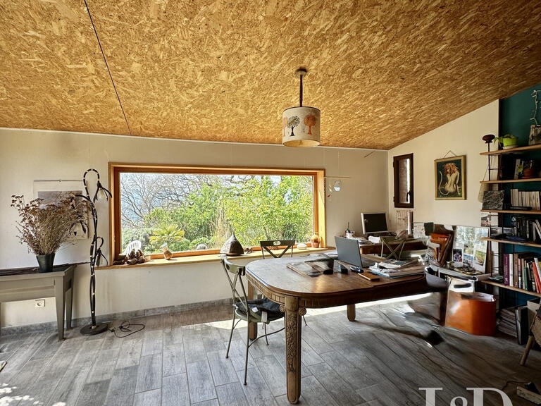 Maison Reventin-Vaugris - 5 chambres - 213m²