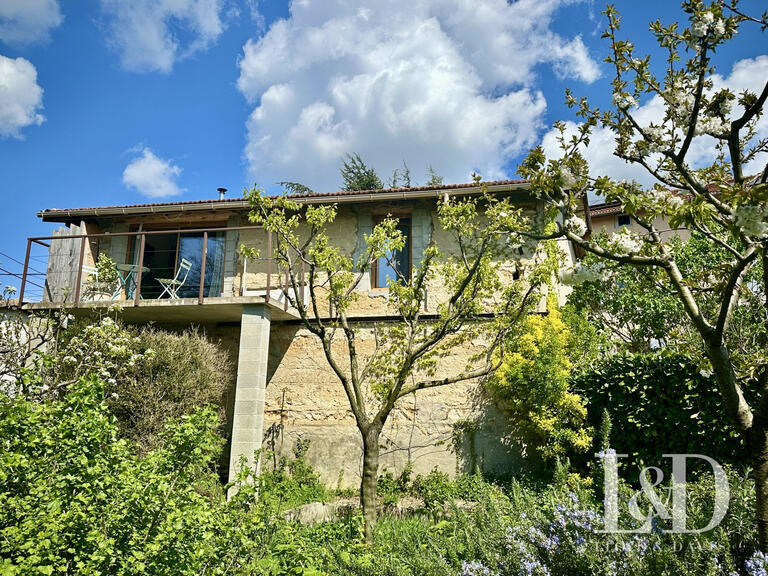 Maison Reventin-Vaugris - 5 chambres - 213m²