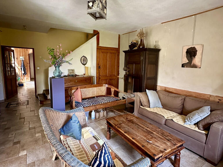 Maison Reventin-Vaugris - 5 chambres - 213m²