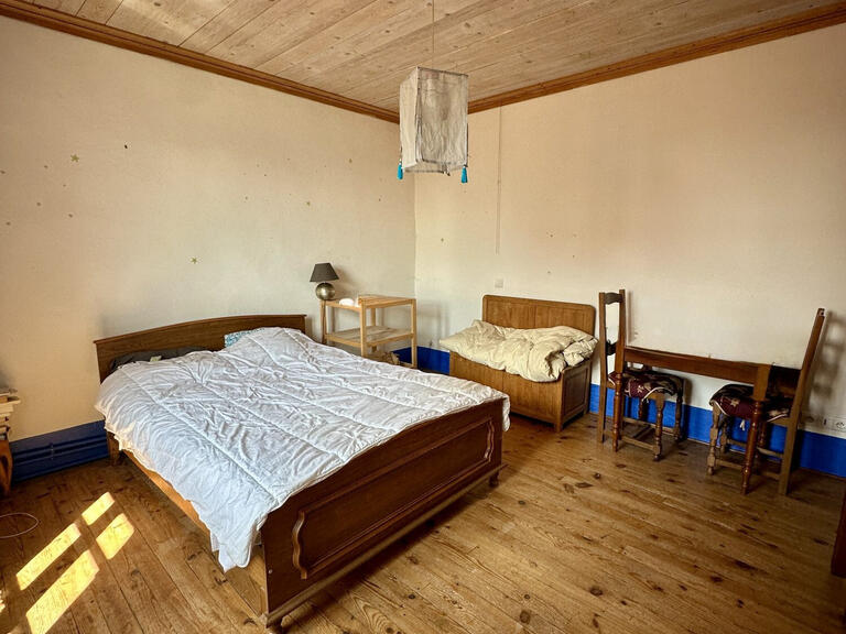 Maison Reventin-Vaugris - 5 chambres - 213m²