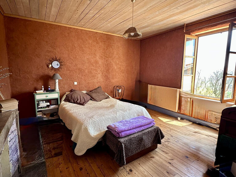 Maison Reventin-Vaugris - 5 chambres - 213m²
