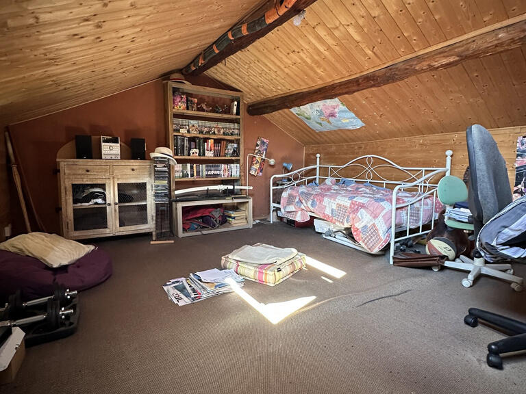 Maison Reventin-Vaugris - 5 chambres - 213m²