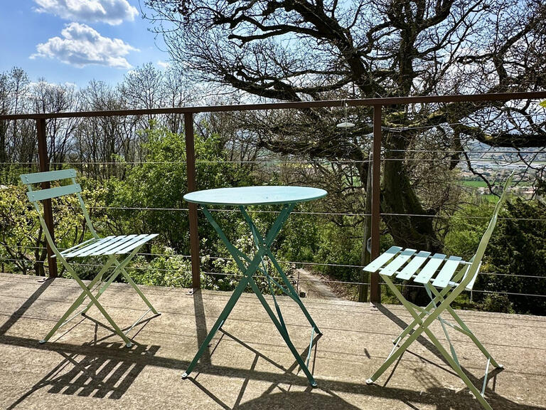 Maison Reventin-Vaugris - 5 chambres - 213m²