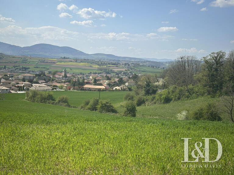 Maison Reventin-Vaugris - 5 chambres - 213m²