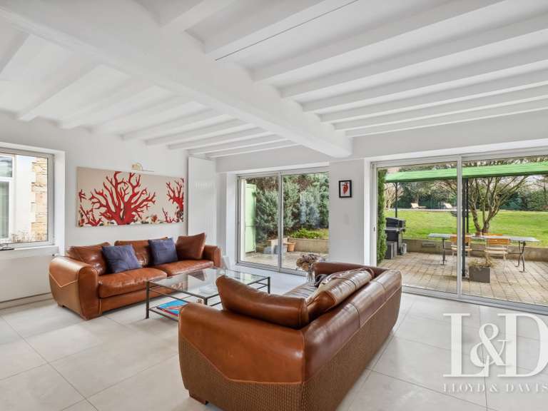 House Reventin-Vaugris - 5 bedrooms - 280m²