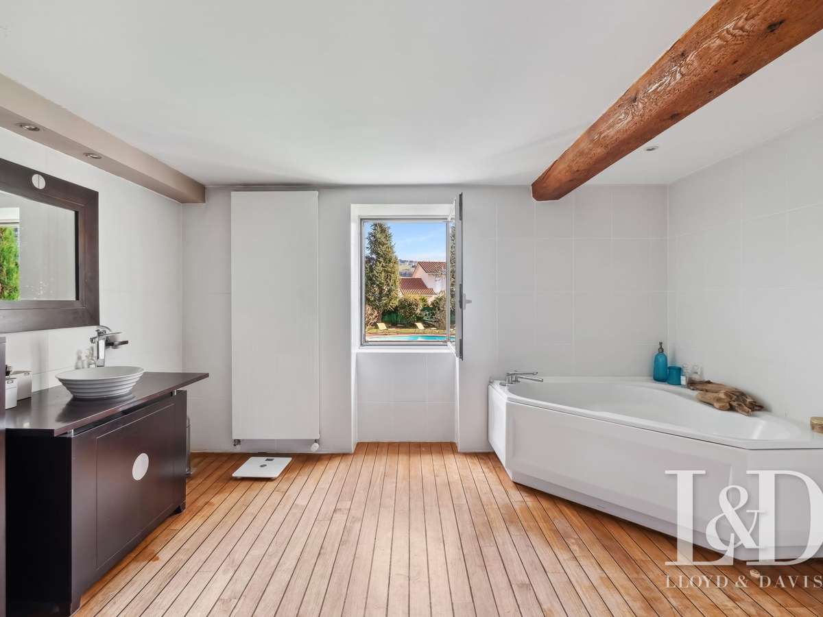 House Reventin-Vaugris