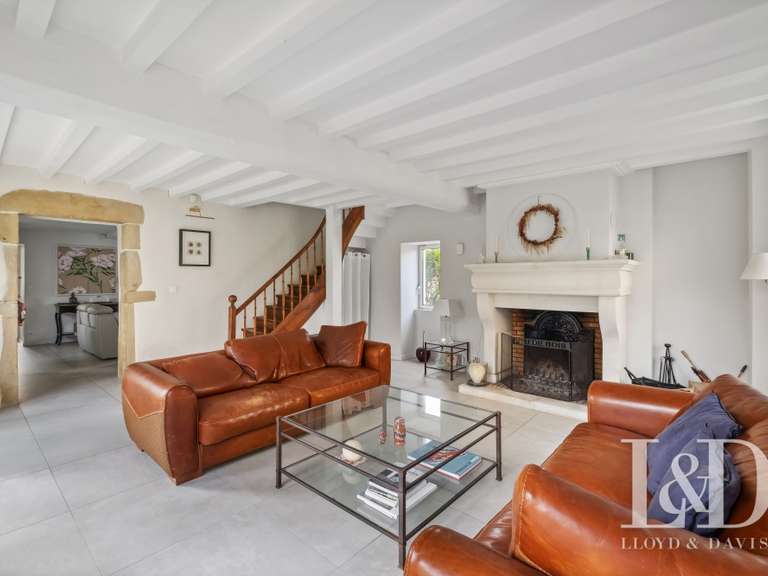 House Reventin-Vaugris - 5 bedrooms - 280m²