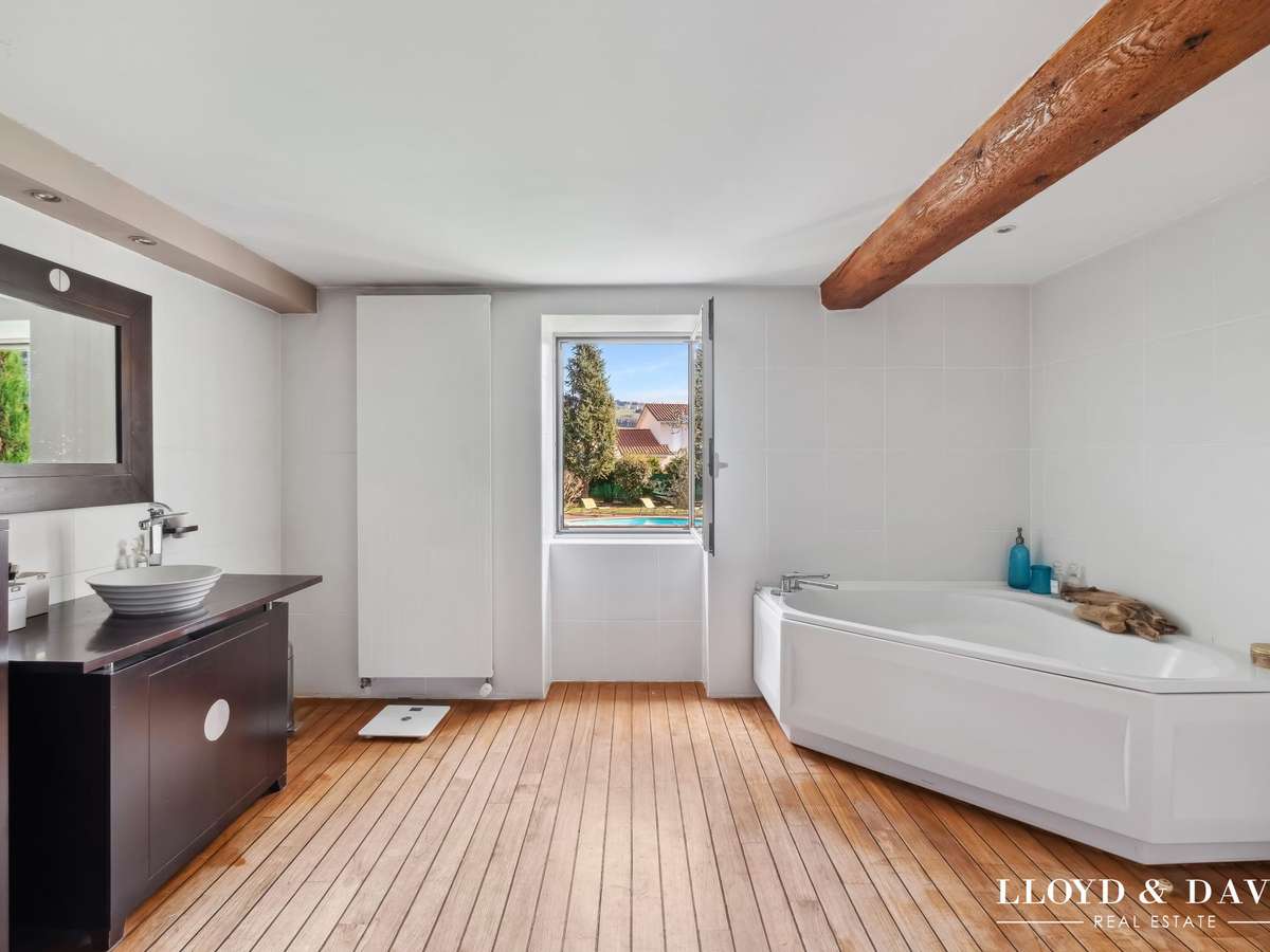 Maison Reventin-Vaugris