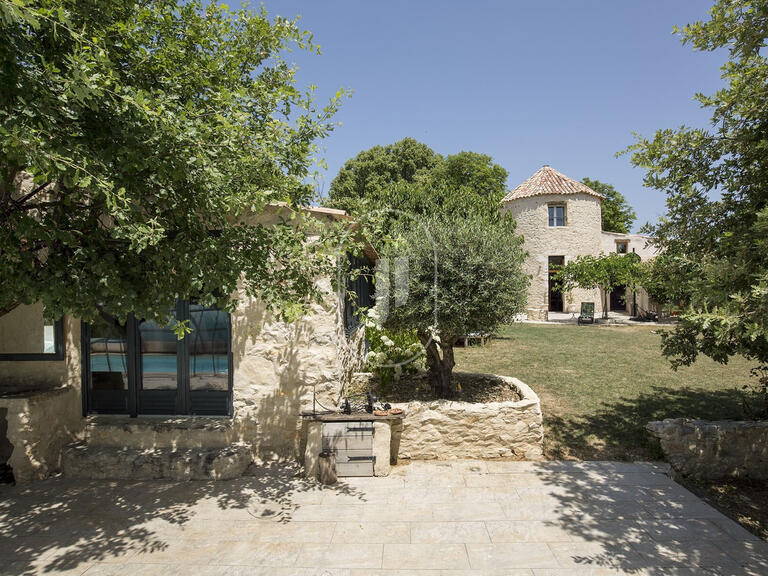 Vente Maison Revest-du-Bion - 6 chambres