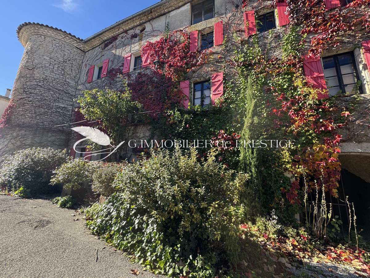 Maison Revest-du-Bion