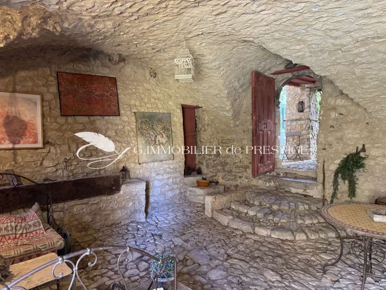 Maison Revest-du-Bion - 3 chambres - 300m²