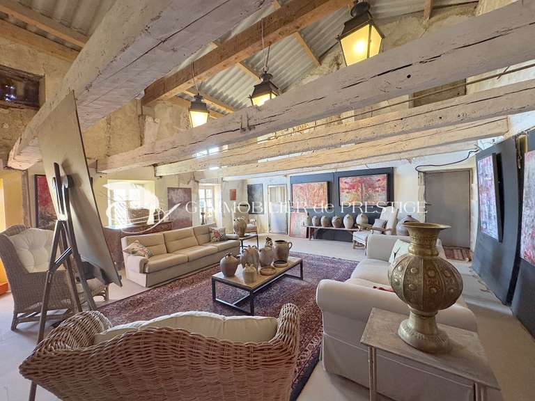 Maison Revest-du-Bion - 3 chambres - 300m²